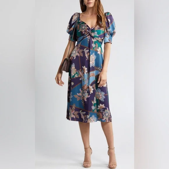 slim fit dress slacks Vince Camuto